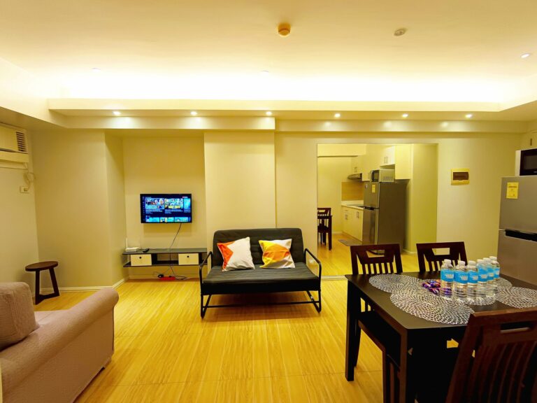 AVIDA TOWERS CEBU IT PARK 1BR T1 - 6th Flr