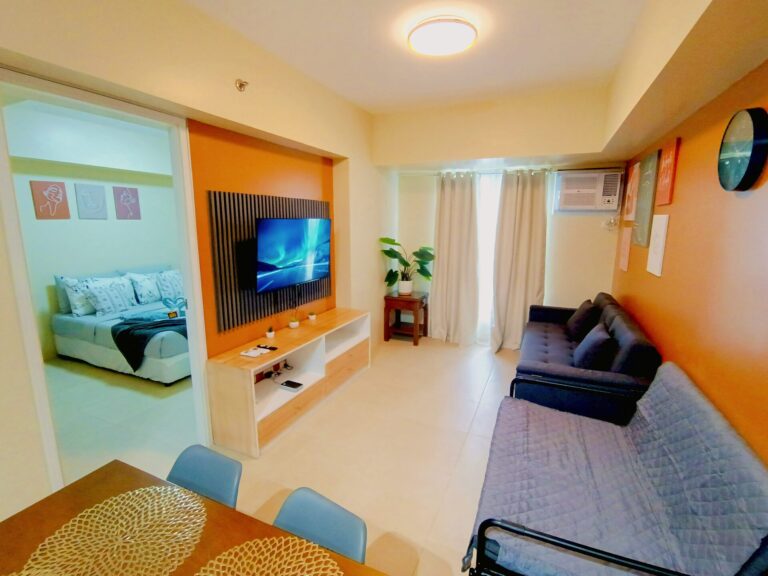 AVIDA TOWERS RIALA IT PARK 1BR  T2 - 1st Flr