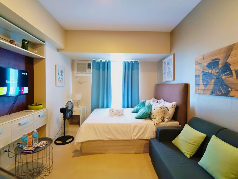AVIDA TOWERS RIALA IT PARK STUDIO T1 - 5th Flr