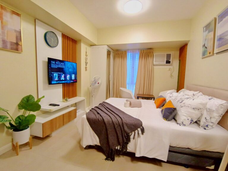 AVIDA TOWERS RIALA IT PARK STUDIO T3 - 2nd Flr