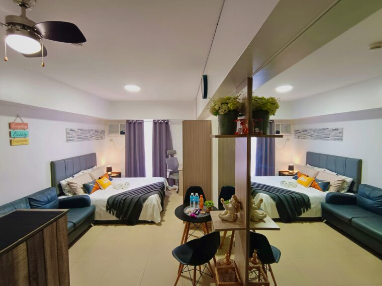 AVIDA TOWERS RIALA IT PARK STUDIO T1 - 24th Flr