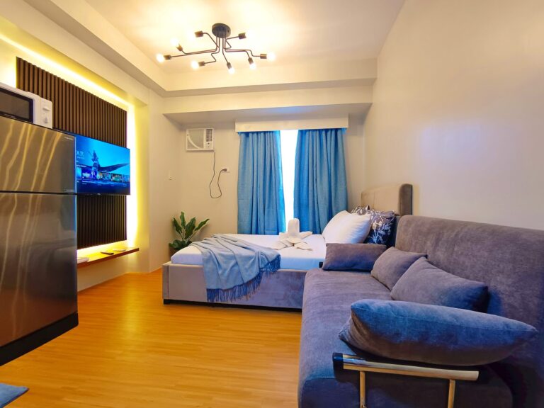 AVIDA TOWERS CEBU IT PARK STUDIO T1 - 6th Flr