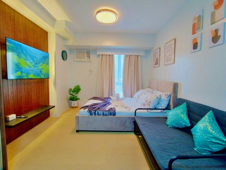 AVIDA TOWERS CEBU IT PARK STUDIO T2 - 11th Flr