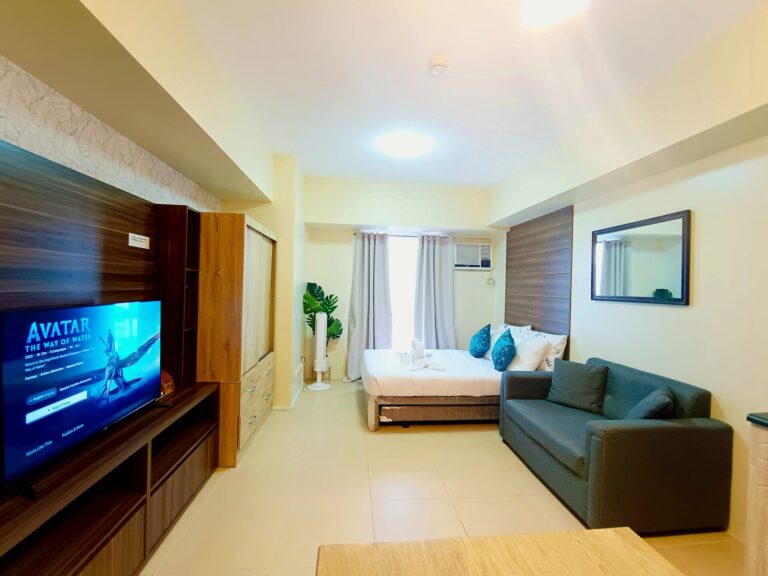 AVIDA TOWERS RIALA IT PARK STUDIO T3 - 3rd Flr