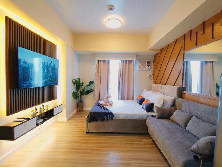 AVIDA TOWERS RIALA IT PARK STUDIO T4 - 23rd Flr