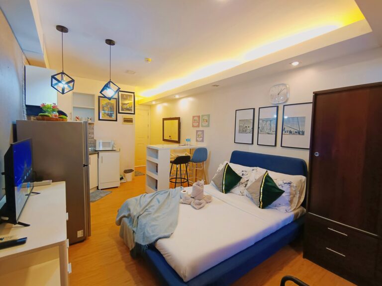 AVIDA TOWERS CEBU IT PARK STUDIO T1 - 3rd Flr
