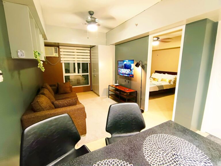 AVIDA TOWERS RIALA IT PARK 1BR T2 - 12th Flr