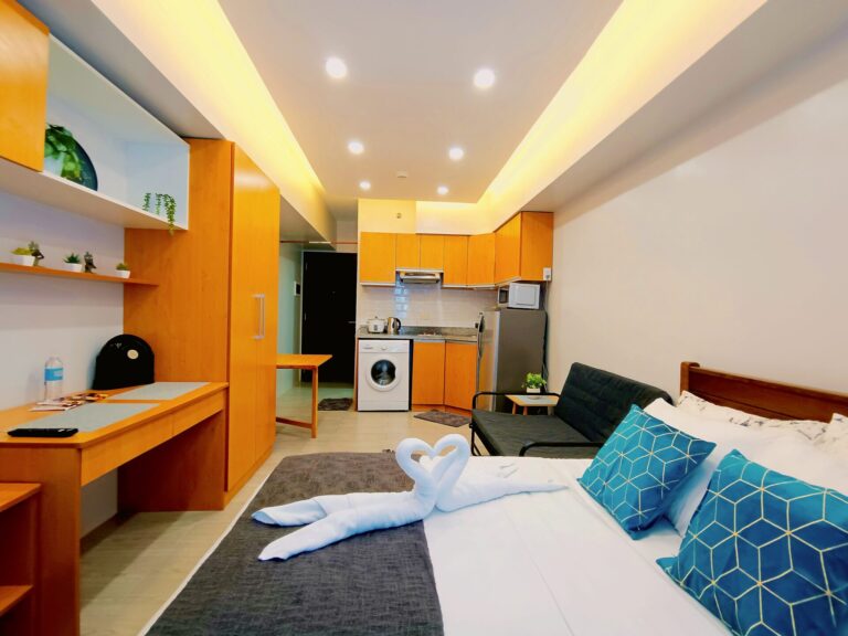 AVIDA TOWERS RIALA IT PARK STUDIO T1 - 17th Flr