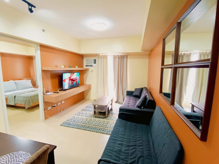 AVIDA TOWERS RIALA IT PARK 1BR T3 - 12th Flr