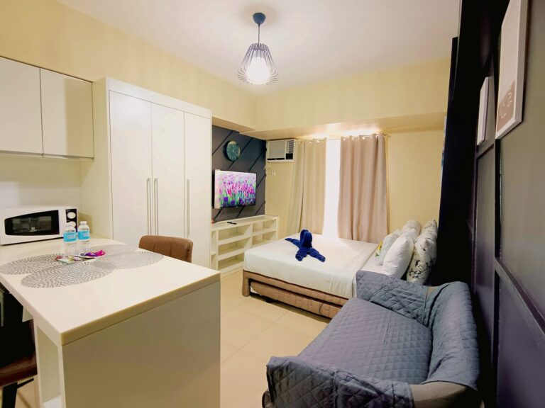 AVIDA TOWERS RIALA IT PARK STUDIO T1 - 11th Flr