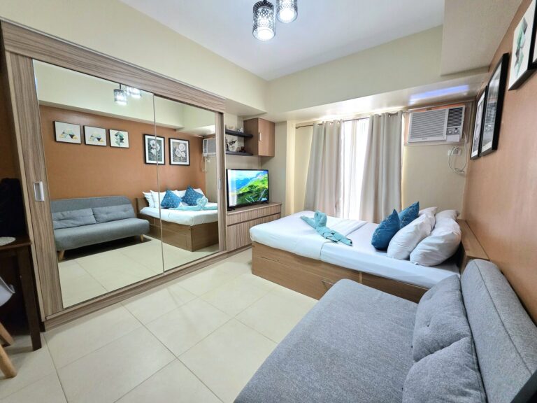 AVIDA TOWERS RIALA IT PARK STUDIO T2 - 17th Flr