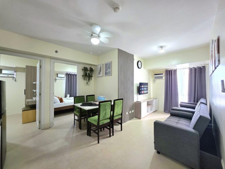 AVIDA TOWERS RIALA IT PARK 2BR T1 - 16th Flr