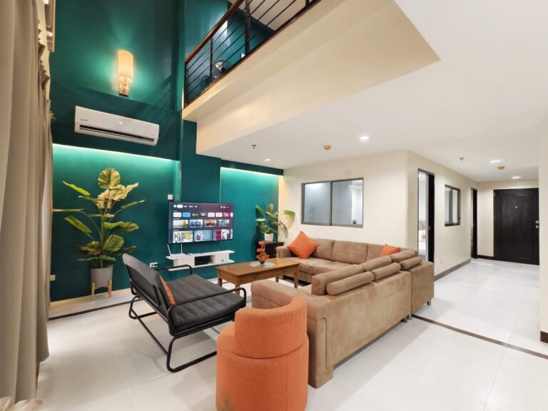 DIAMOND SUITES AND RESIDENCE 4BR - 6th Flr