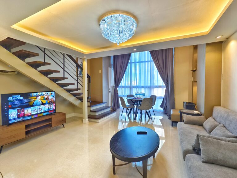 ULTIMA RESIDENCE CONDO T3 -20th Flr