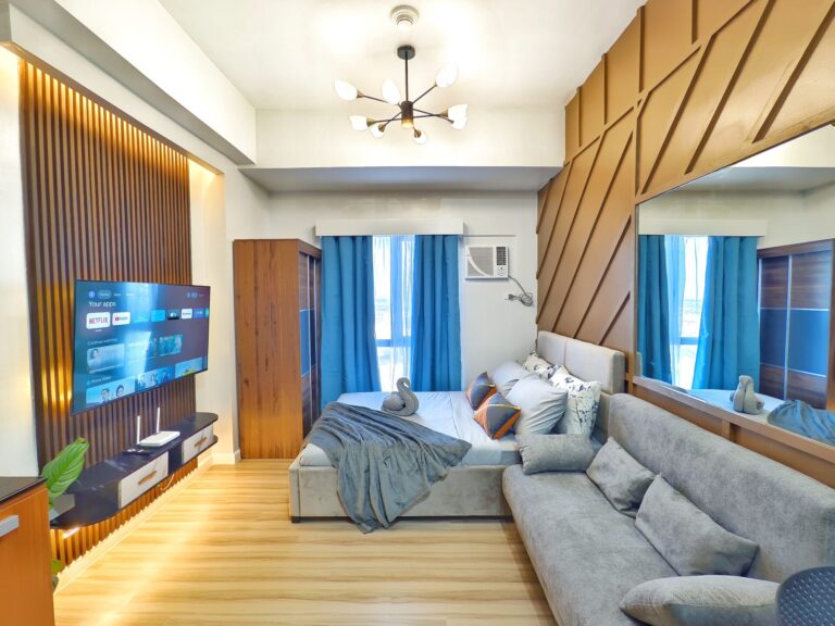 AVIDA TOWERS RIALA IT PARK STUDIO T4 - 33rd Flr