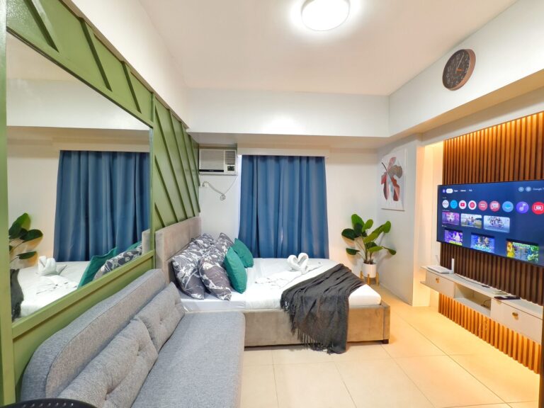 AVIDA TOWERS RIALA IT PARK STUDIO T2 - 17th Flr