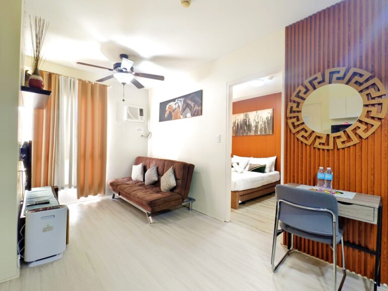 AVIDA TOWERS CEBU IT PARK 1BR T2 - 24th Flr
