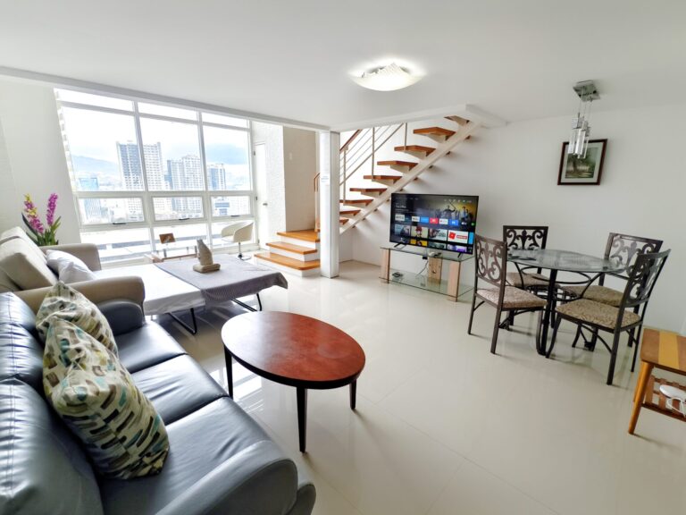 ULTIMA RESIDENCE CONDO T3 - 17th Flr