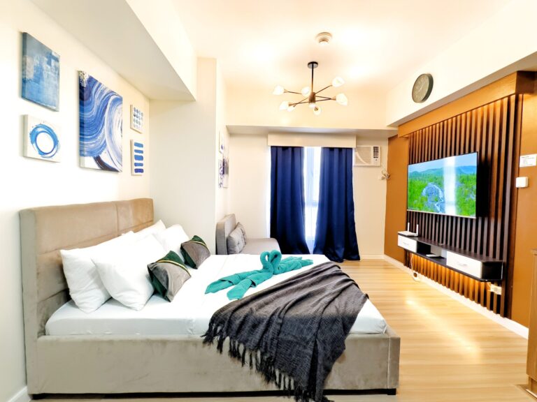 AVIDA TOWERS RIALA IT PARK STUDIO T4 - 8th Flr