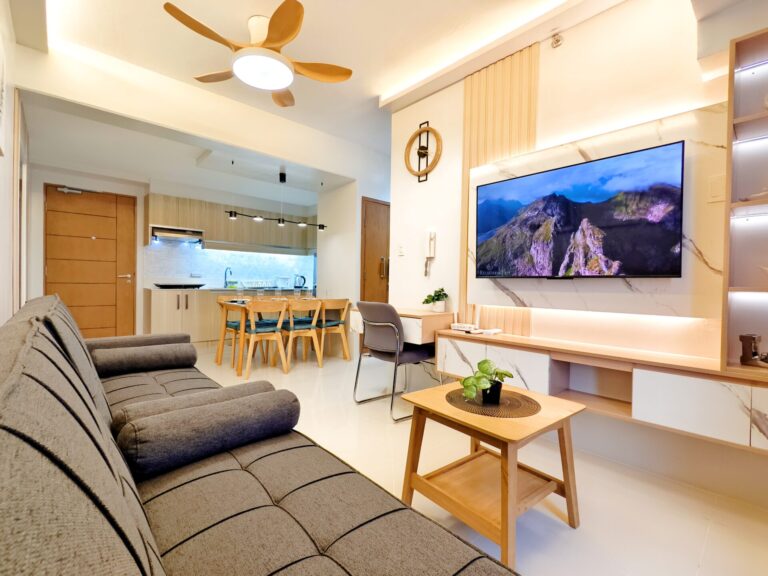 TAFT EAST GATE CONDOMINIUM 2BR - 34th Flr