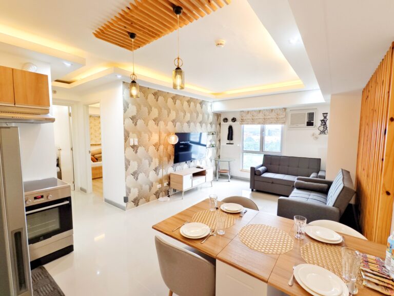 AVIDA TOWERS RIALA IT PARK 2BR T3 - 7th Flr
