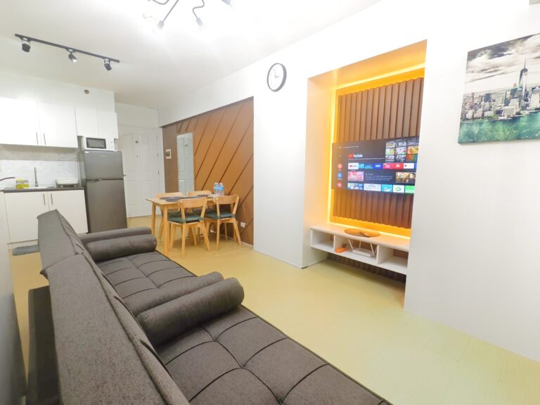 AVIDA TOWERS CEBU IT PARK 1BR T2 - 9th Flr