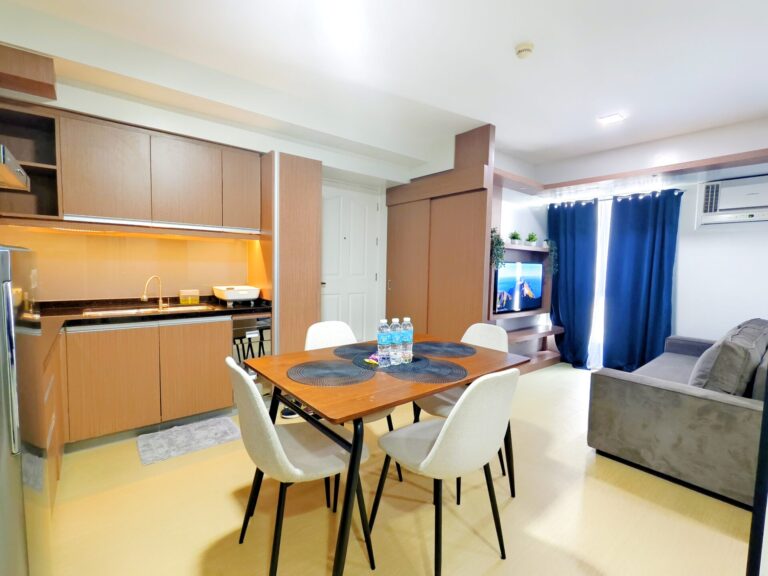 AVIDA TOWERS CEBU IT PARK 1BR T2 - 20th Flr