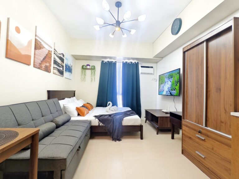 AVIDA TOWERS RIALA IT PARK STUDIO T2 - 27th Flr