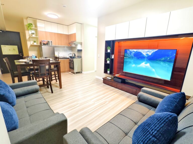 AVIDA TOWERS RIALA IT PARK 2BR T4 - 26th Flr