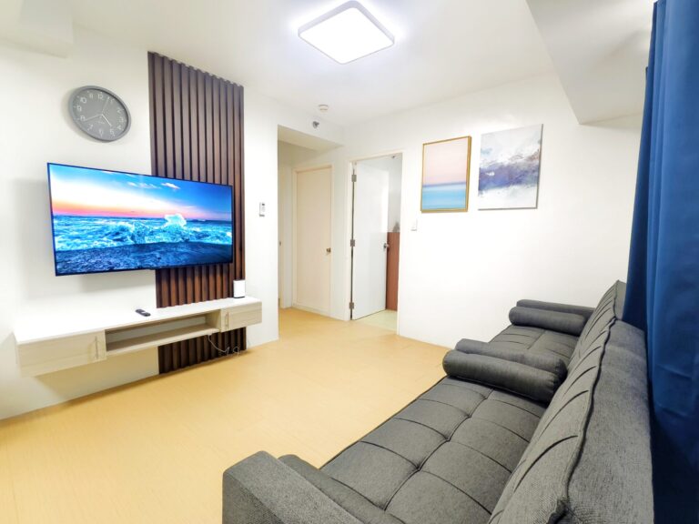 AVIDA TOWERS CEBU IT PARK 2BR T2 - 15th Flr