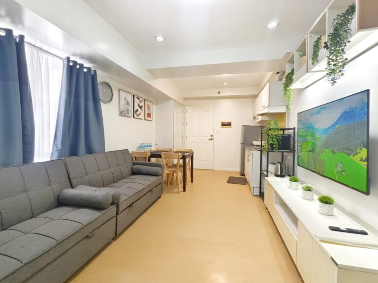 AVIDA TOWERS CEBU IT PARK 2BR T2 - 22nd Flr