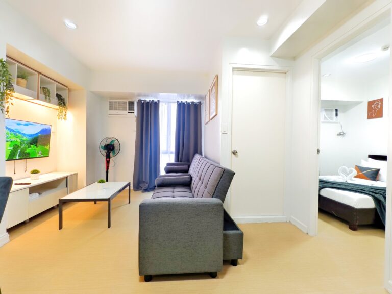 AVIDA TOWERS CEBU IT PARK 1BR T2 - 22nd Flr
