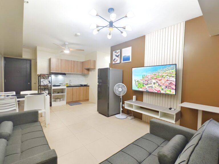 AVIDA TOWERS RIALA IT PARK 2BR T3 - 9th Flr