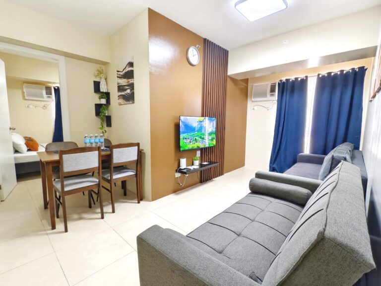AVIDA TOWERS RIALA IT PARK 2BR T2 - 6th