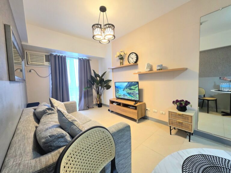AVIDA TOWERS RIALA IT PARK 1BR T1 - 18th Flr