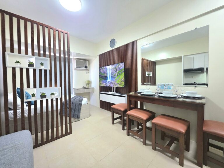 AVIDA TOWERS RIALA IT PARK STUDIO T1 - 14th Flr
