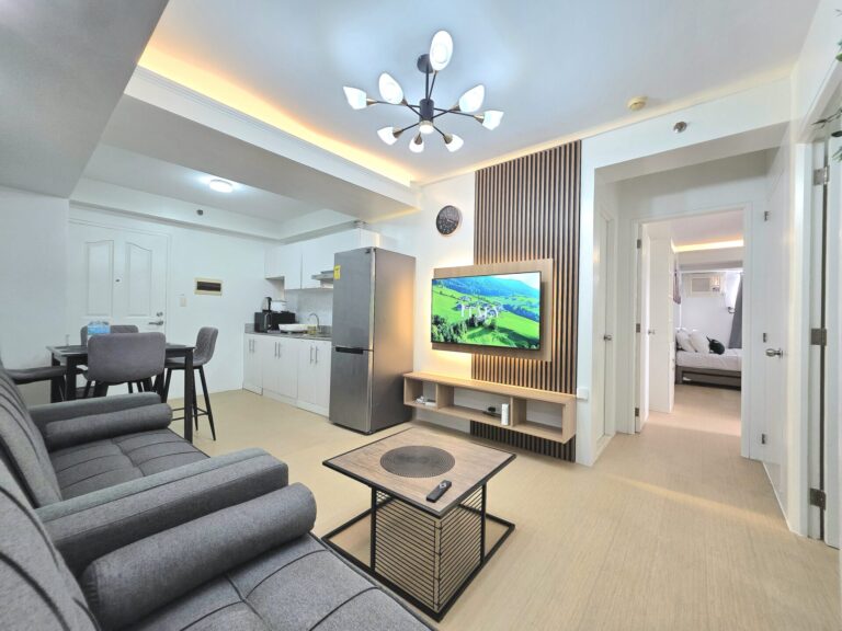 AVIDA TOWERS CEBU IT PARK 2BR T2 - 10th Flr
