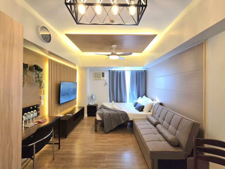 SOLINEA TOWERS CEBU T3 - 26th Flr